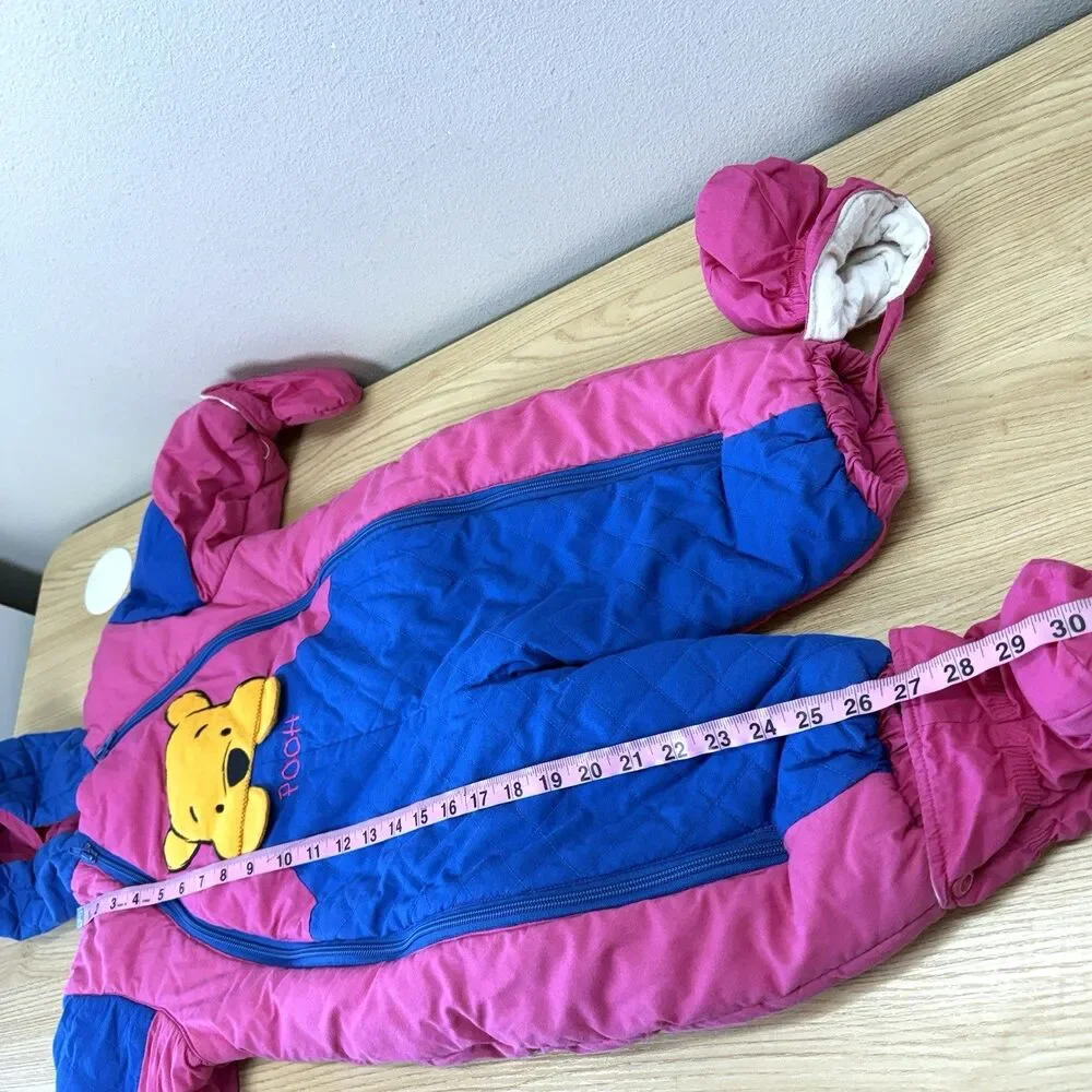Winnie The Pooh vintage 90s